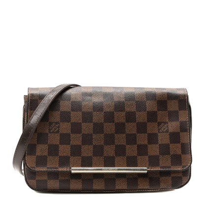 Louis Vuitton Damier Ebene Hoxton PM 1 of 10