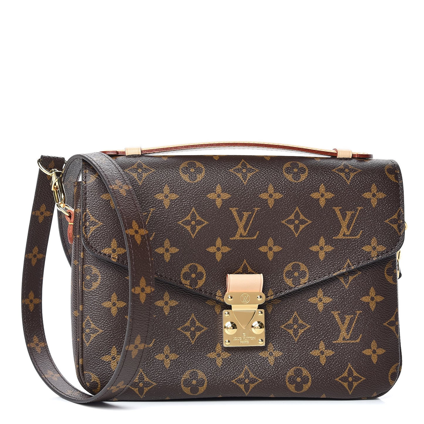 Monogram Pochette Metis