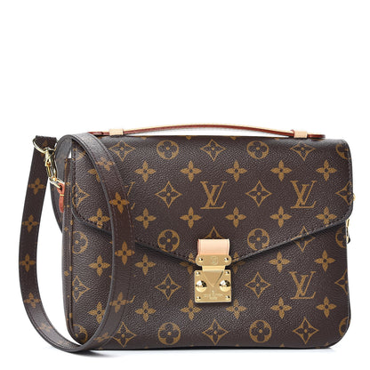 Louis Vuitton Monogram Pochette Metis 1 of 11