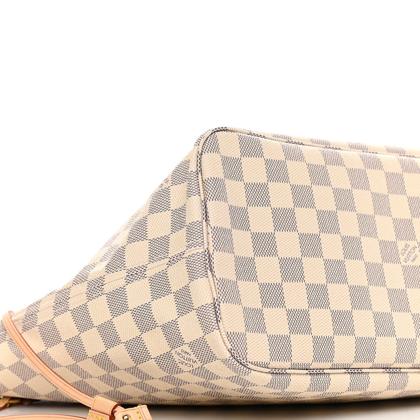 Damier Azur Neo Neverfull MM