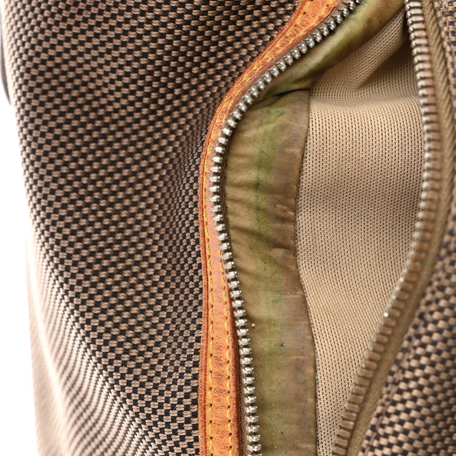 Louis Vuitton Damier Geant Pionnier Backpack Terre 19 of 19
