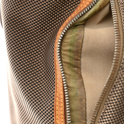 Louis Vuitton Damier Geant Pionnier Backpack Terre 19 of 19