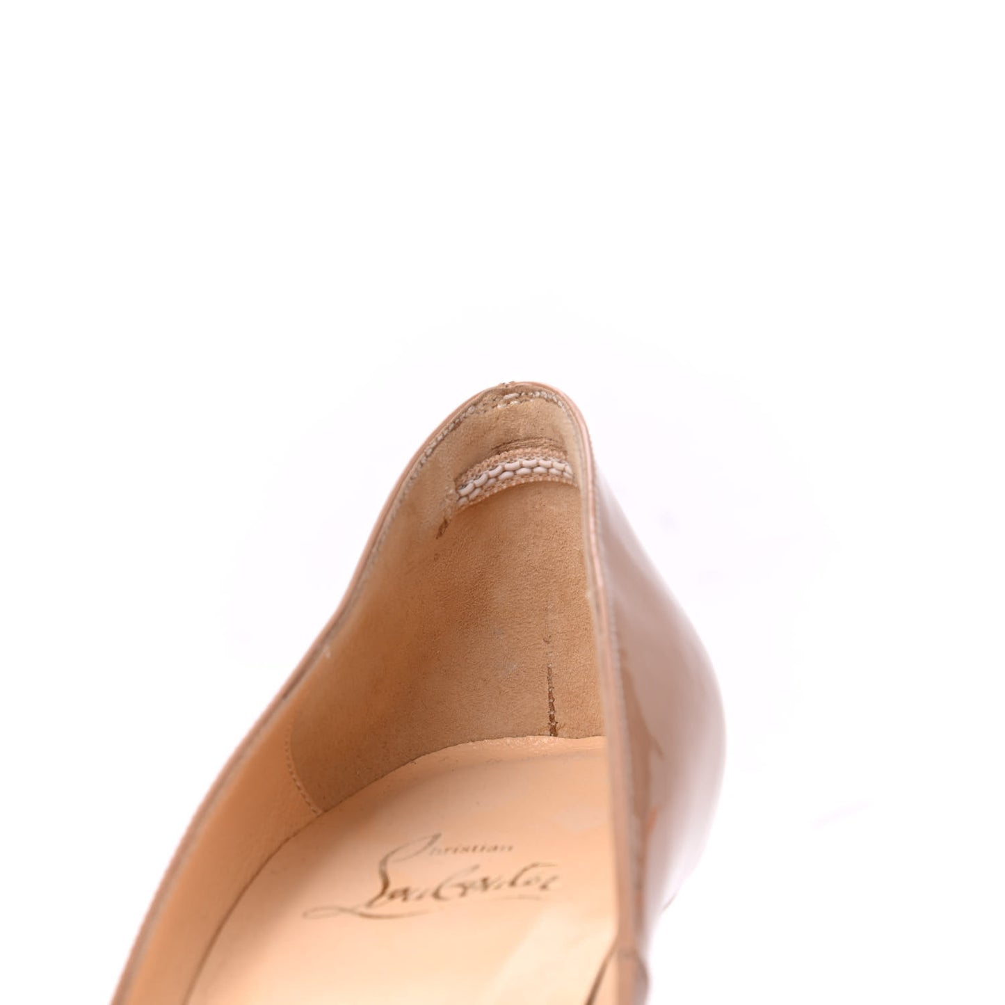 Patent Pigalle Plato 120 Pumps 37 Nude