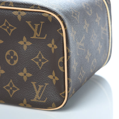Louis Vuitton Monogram Nice BB 8 of 8