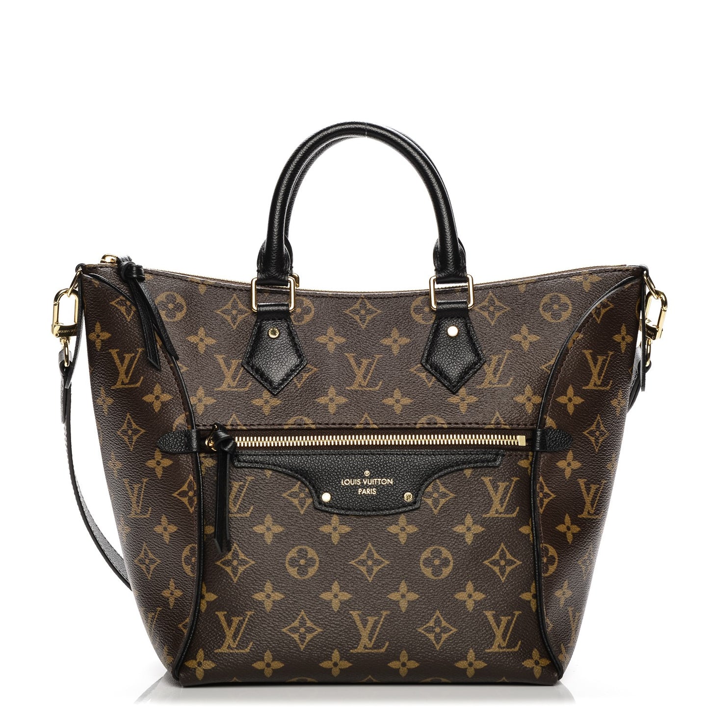 Monogram Tournelle PM Black