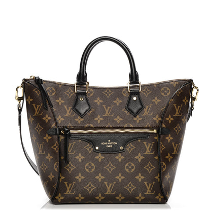 Louis Vuitton Monogram Tournelle PM Black 1 of 7
