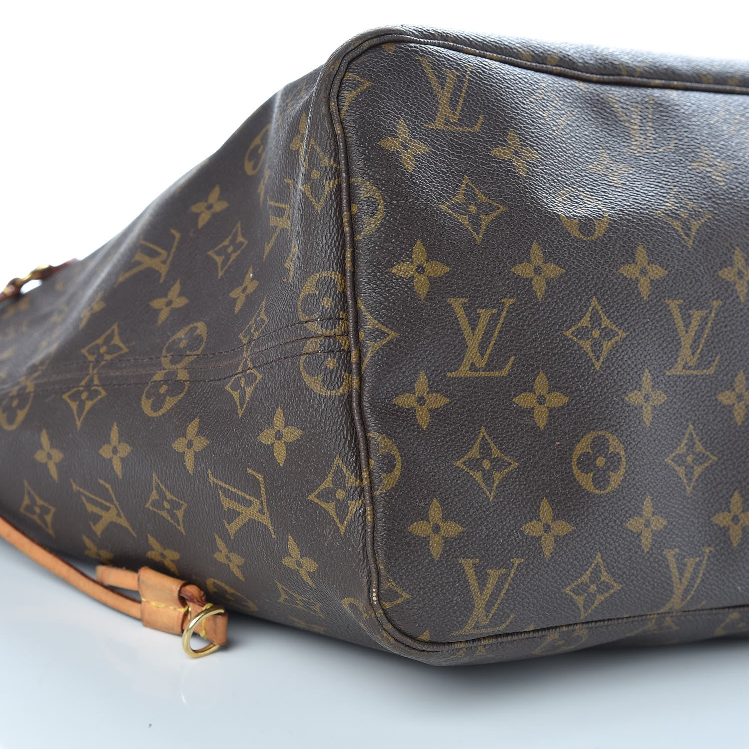 Louis Vuitton Monogram Neverfull GM 27 of 28