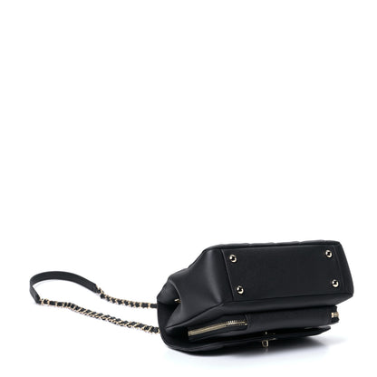 Chanel Caviar Quilted Medium Business Affinity Flap Black 3 of 5