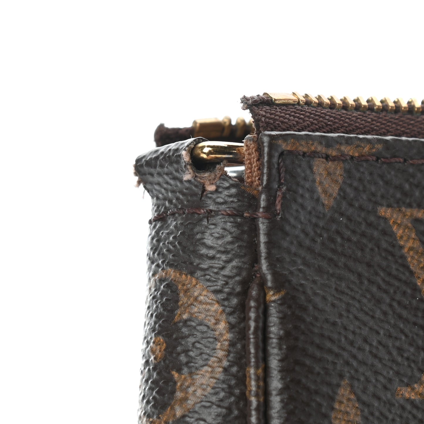 Monogram Pochette Accessories NM