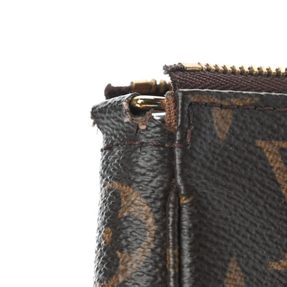 Louis Vuitton Monogram Pochette Accessories NM 10 of 10