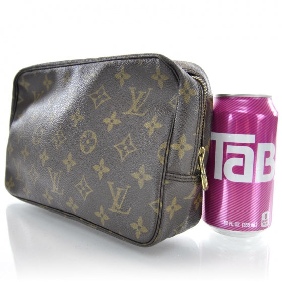 Monogram Trousse Toilette 23