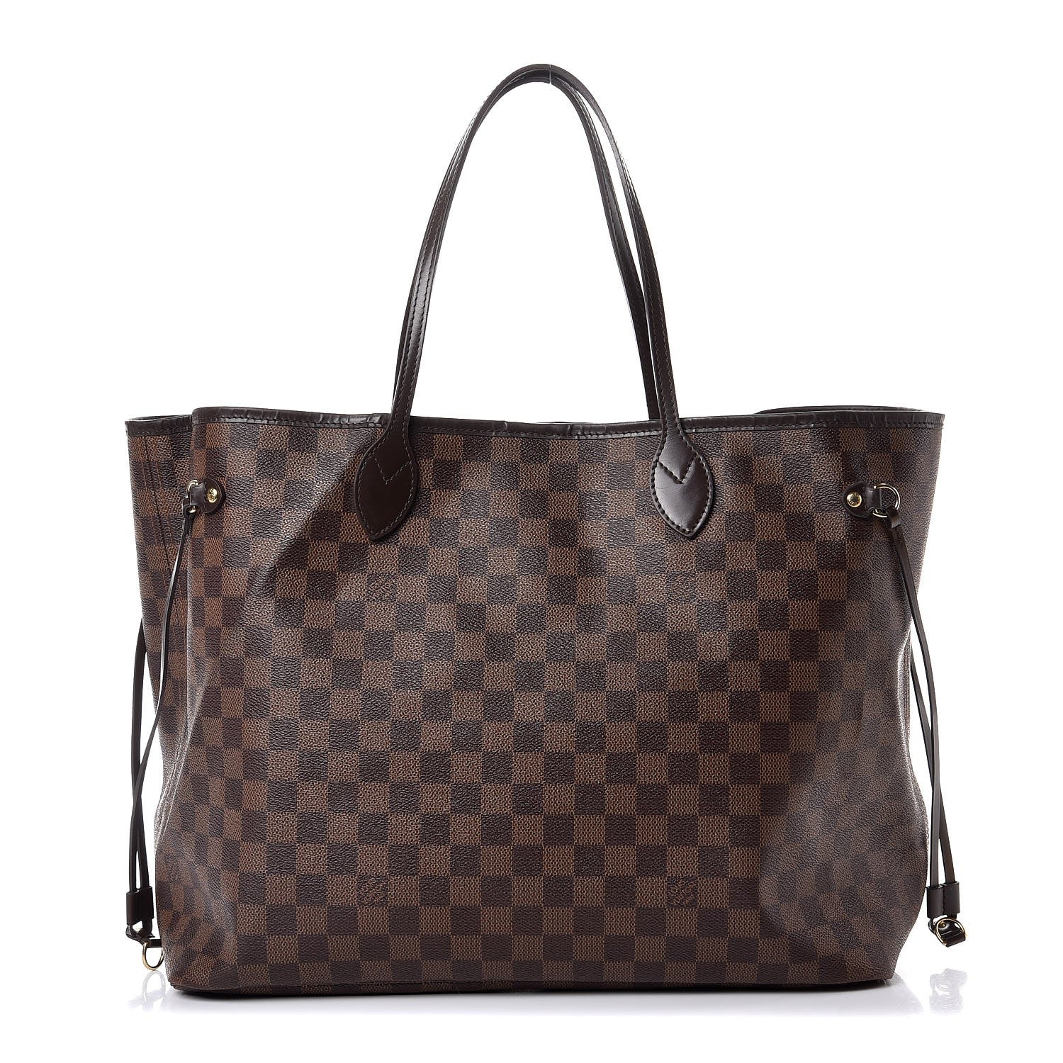 Louis Vuitton Damier Ebene Neverfull GM 1 of 14