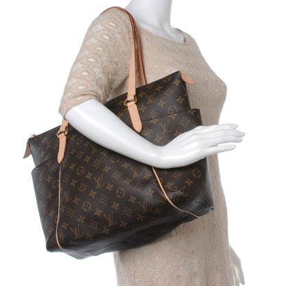 Louis Vuitton Monogram Totally MM 2 of 8