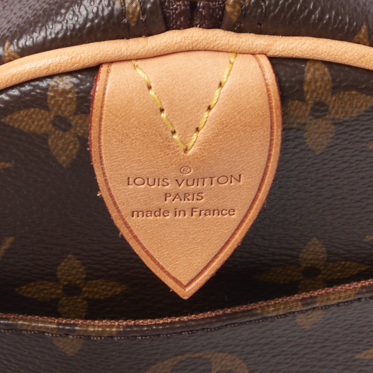 Louis Vuitton Monogram Papillon NM 7 of 7