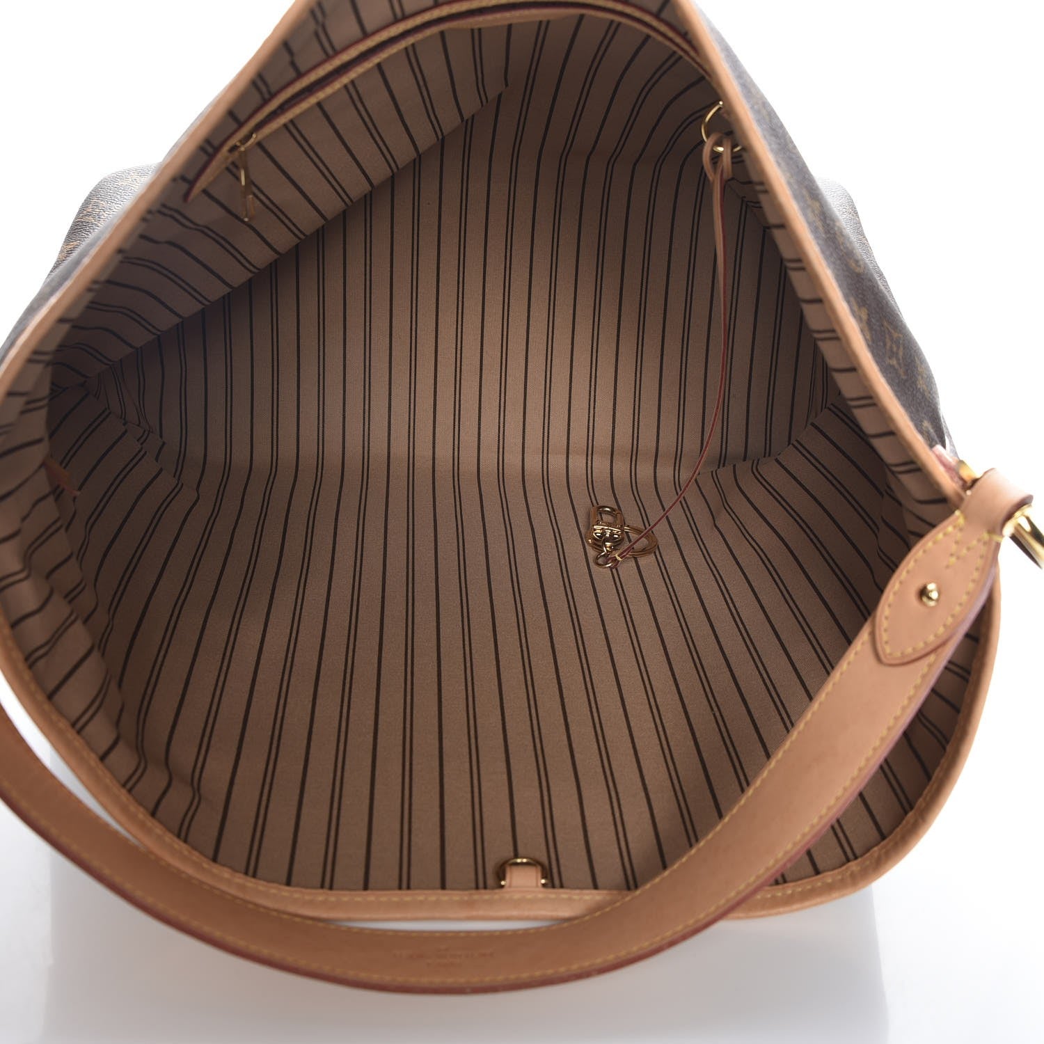 Louis Vuitton Monogram Delightful GM 5 of 7