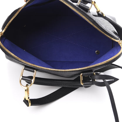Louis Vuitton Empreinte Neo Alma PM Black 6 of 13