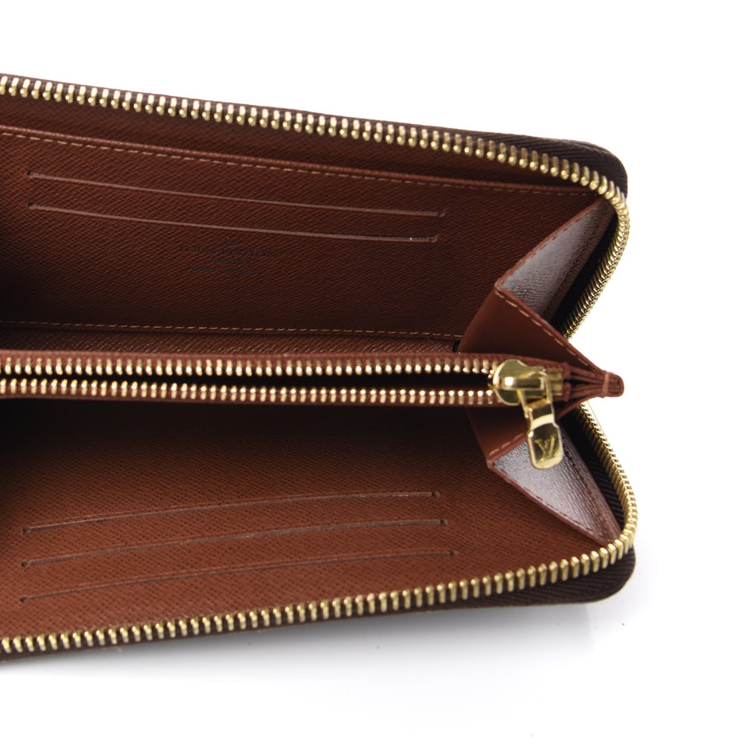 Monogram Zippy Compact Wallet