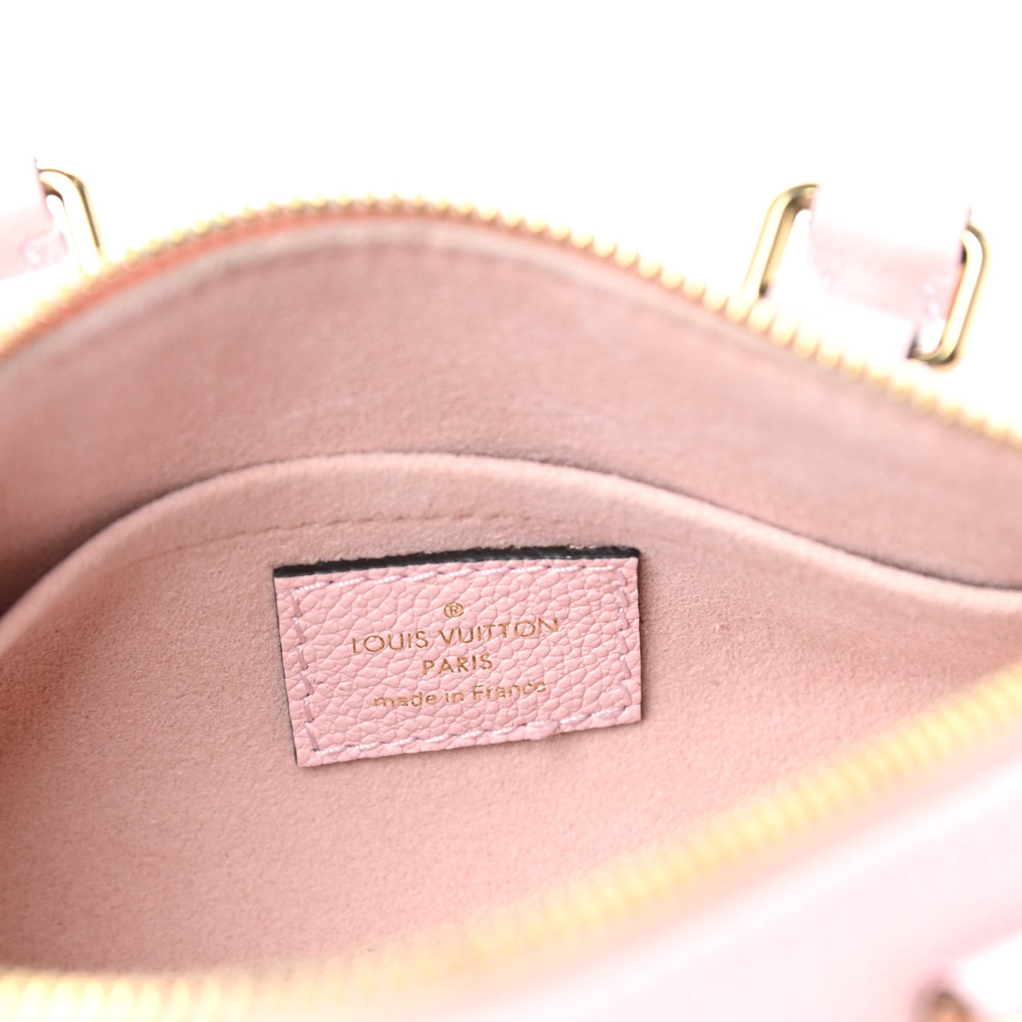 Empreinte Monogram Giant By The Pool Papillon BB Bouton De Rose