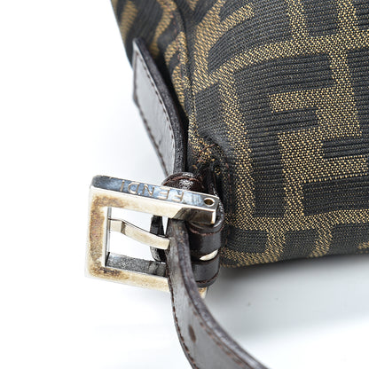 Fendi Zucca Baguette Tobacco 12 of 20