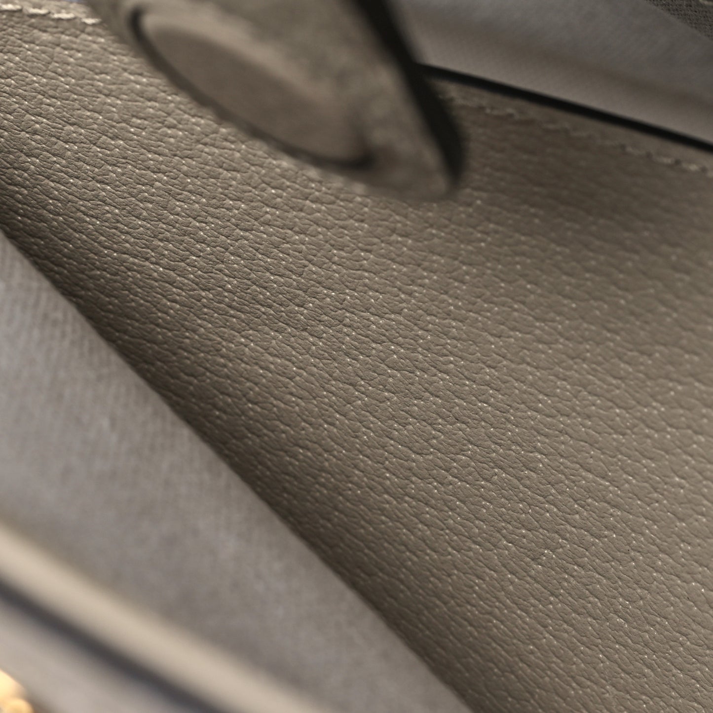 GG Supreme Monogram Textured Dollar Calfskin Web Medium Ophidia Shopping Tote Beige Mystic White Oatmeal