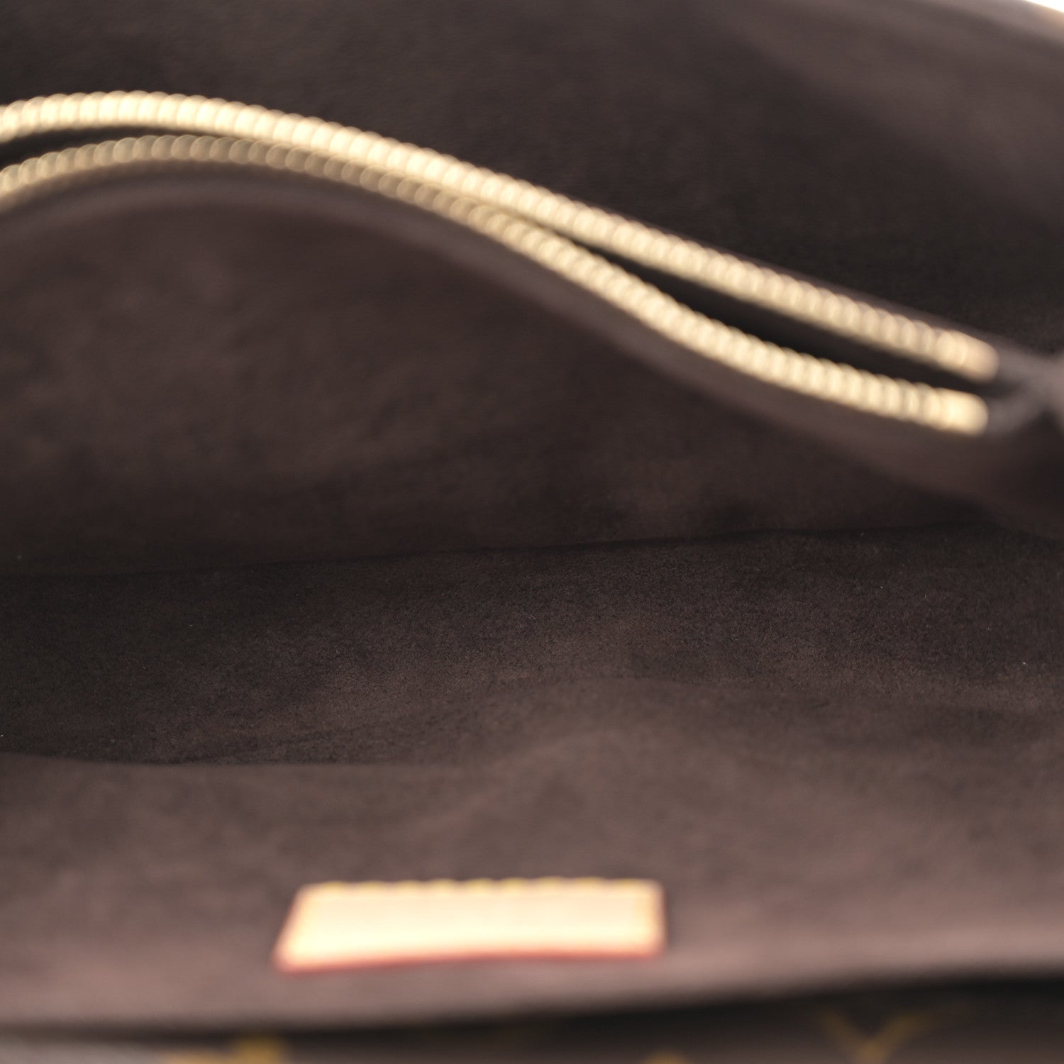 Louis Vuitton Monogram Pochette Metis East West 5 of 10