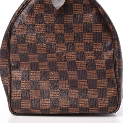 Louis Vuitton Damier Ebene Speedy 35 10 of 13