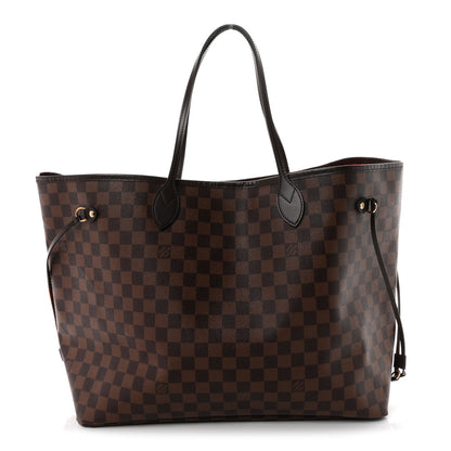Louis Vuitton Damier Ebene Neo Neverfull GM 1 of 11