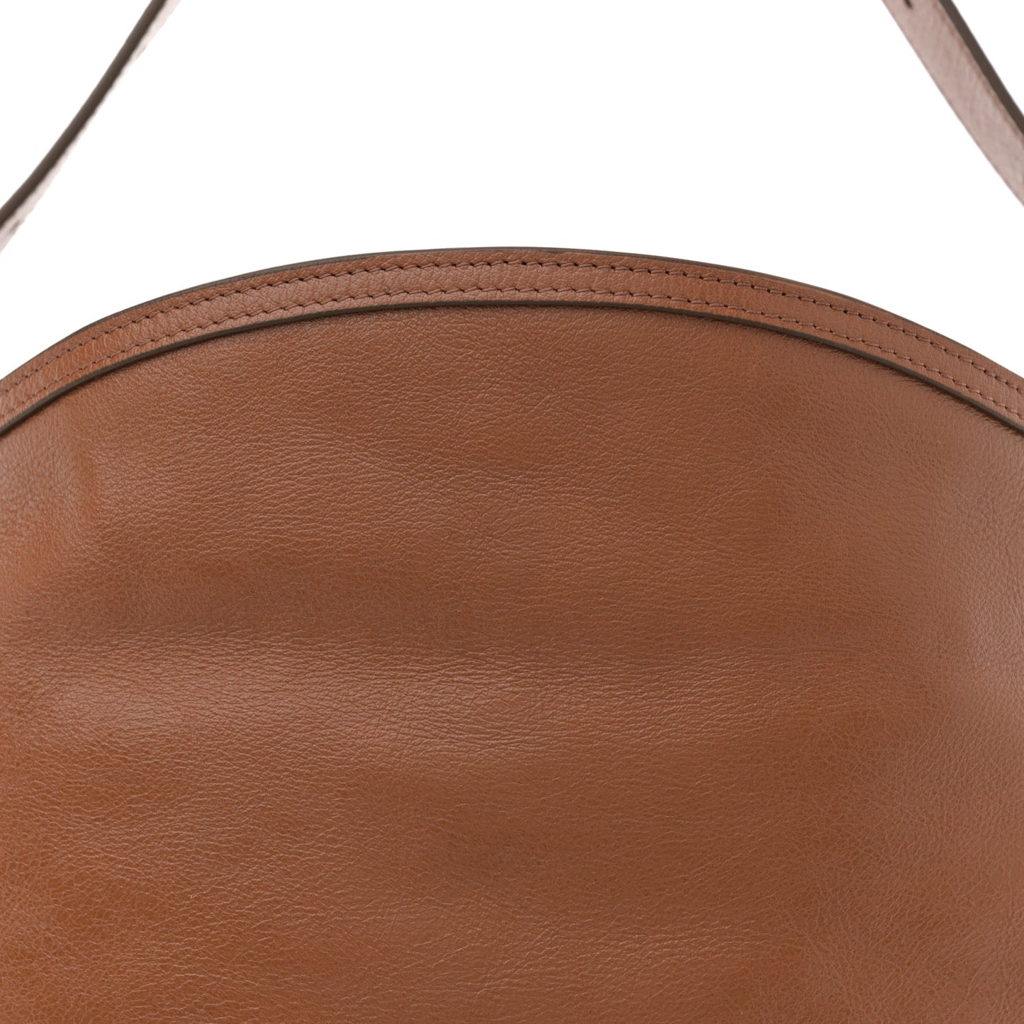 Buffalo Medium Voyou Bag Soft Tan