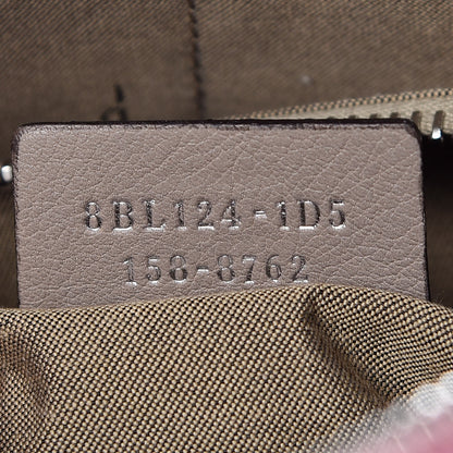 Fendi Vitello Dolce Medium By The Way Boston Bag Pink 8 of 9