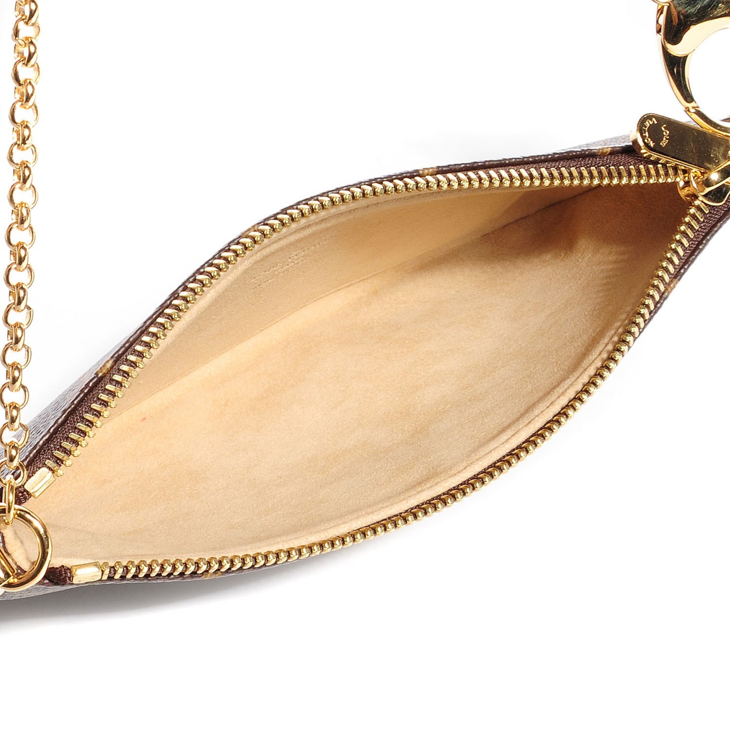 Monogram Pochette Milla MM