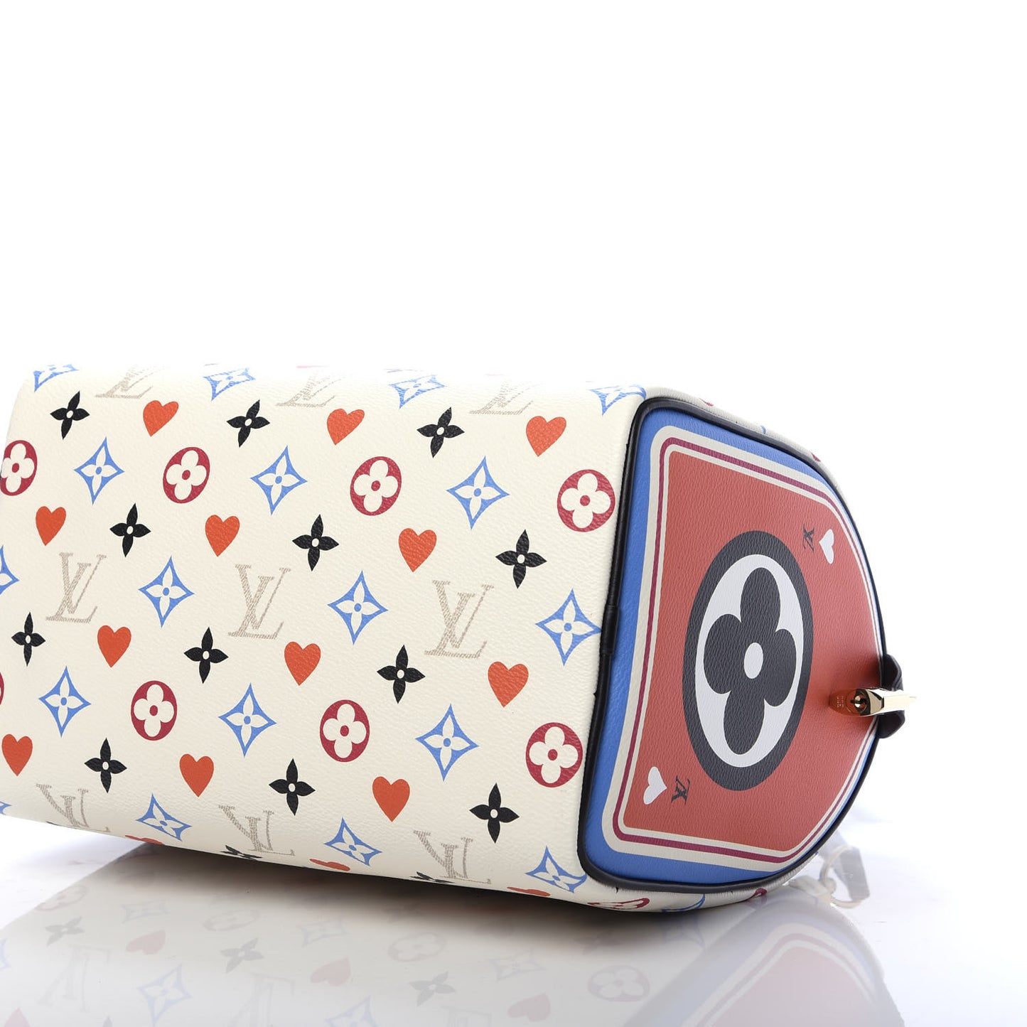 Game On Speedy Bandouliere 25 White