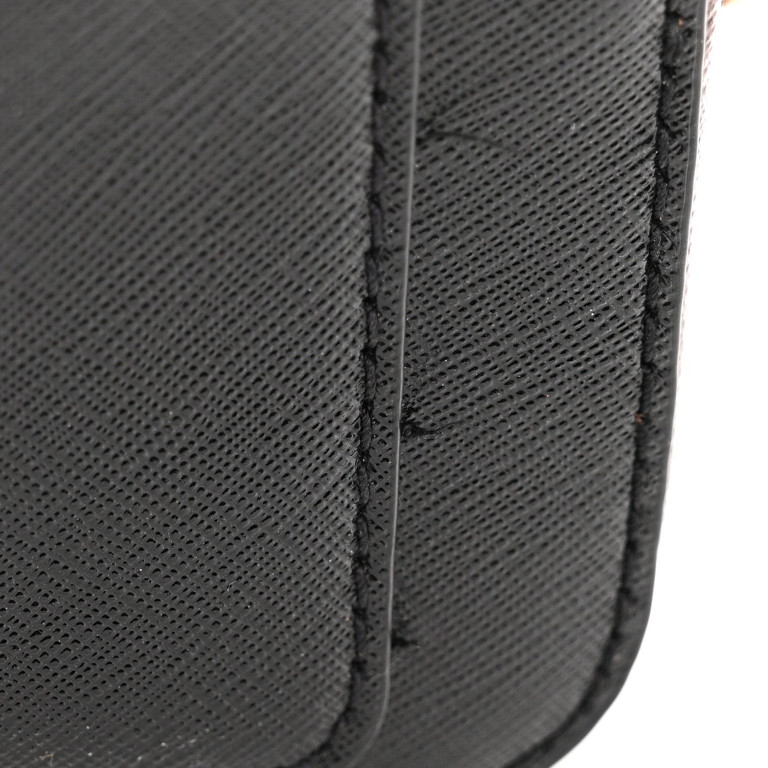 Marc Jacobs Saffiano Snapshot Camera Bag Black Red Multi 12 of 12