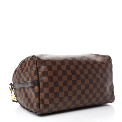 Louis Vuitton Damier Ebene Speedy Bandouliere 30 4 of 11
