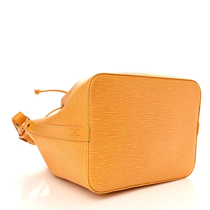 Louis Vuitton Epi Petit Noe Tassil 4 of 10