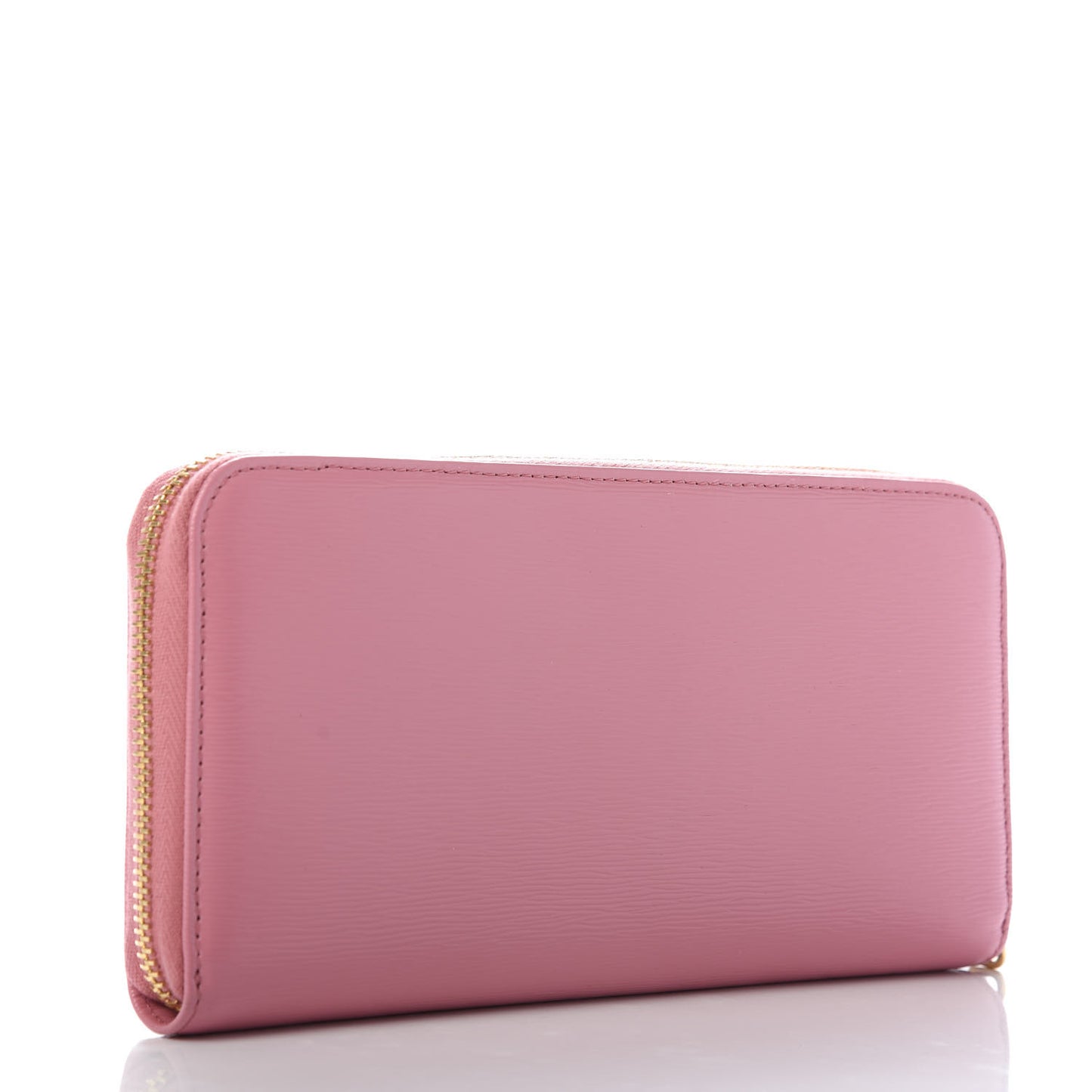 Vitello Move Zip Around Wallet Geranio