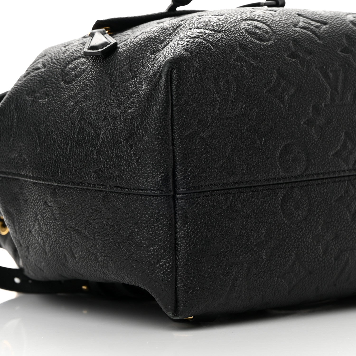Louis Vuitton Empreinte Montsouris PM Black 8 of 12