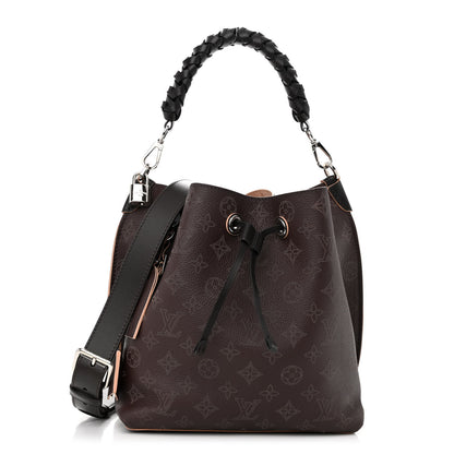 Louis Vuitton Mahina Muria Chocolate 1 of 10