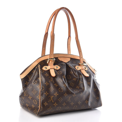 Louis Vuitton Monogram Tivoli GM 3 of 18