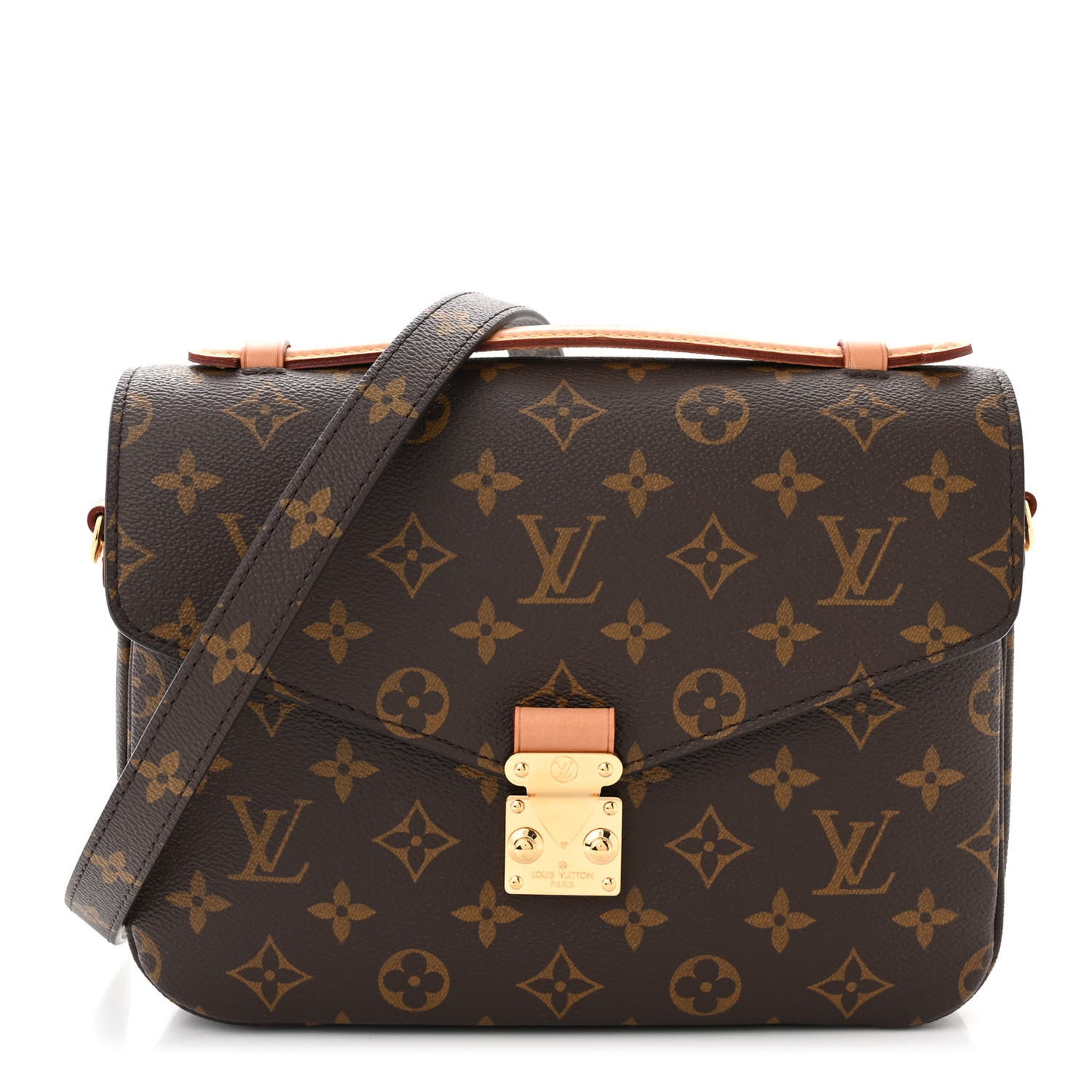 Monogram Pochette Metis