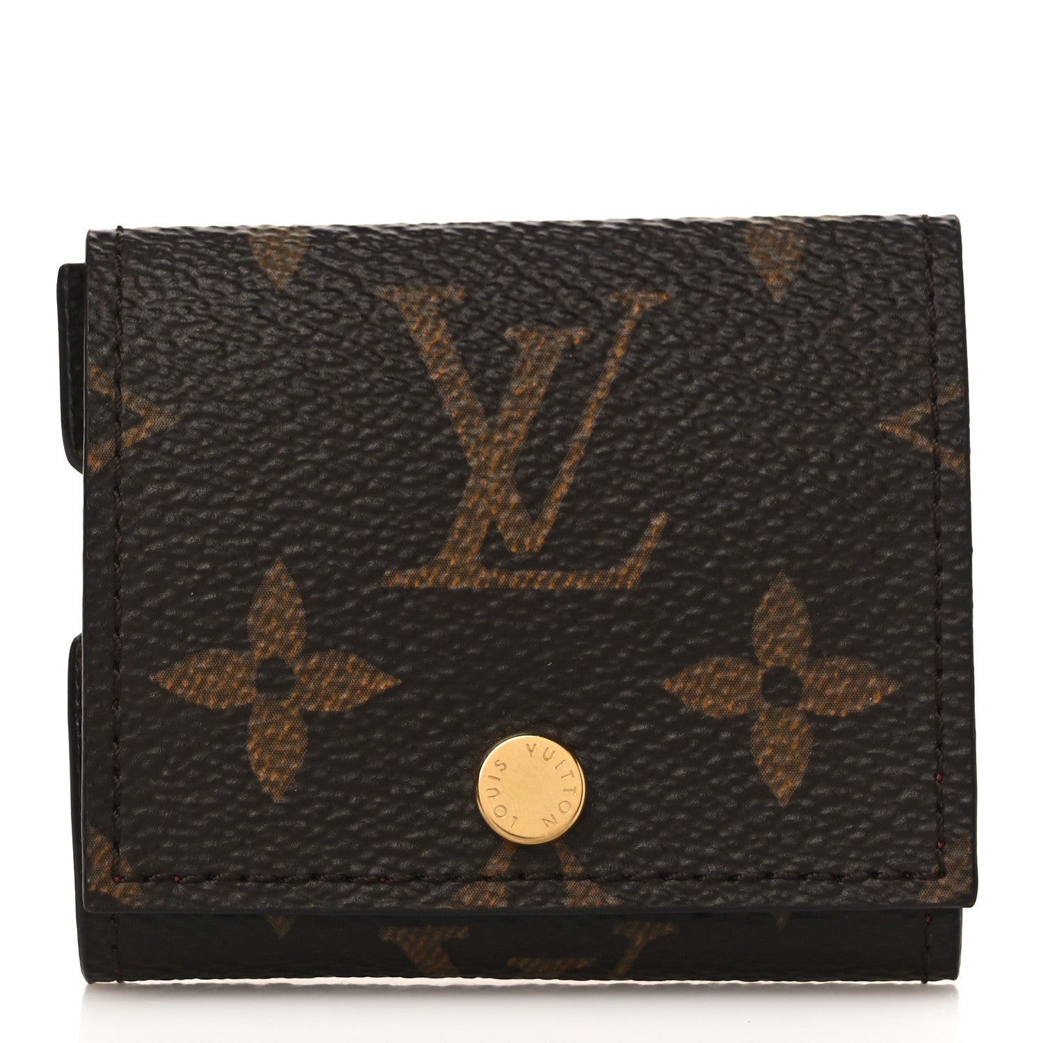 Louis Vuitton Monogram Earphones Case 1 of 5