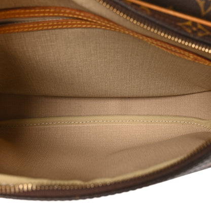 Louis Vuitton Monogram Reporter PM 6 of 11