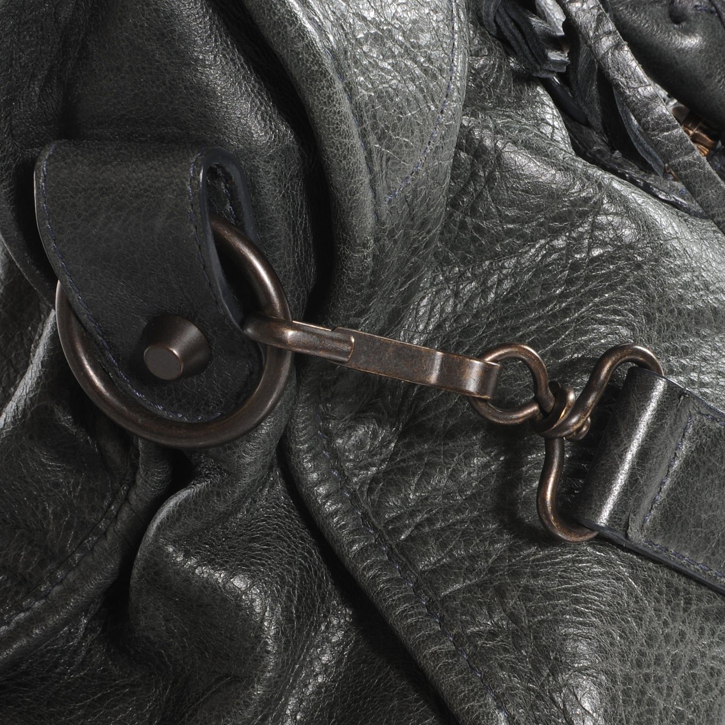 Agneau City Anthracite