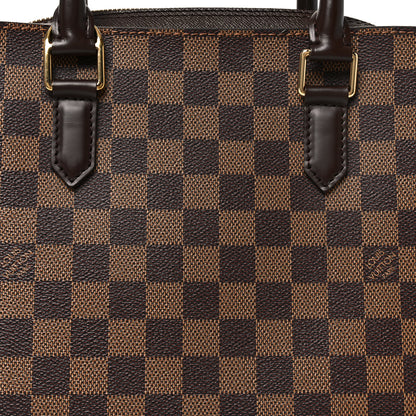 Louis Vuitton Damier Ebene Triana 7 of 9