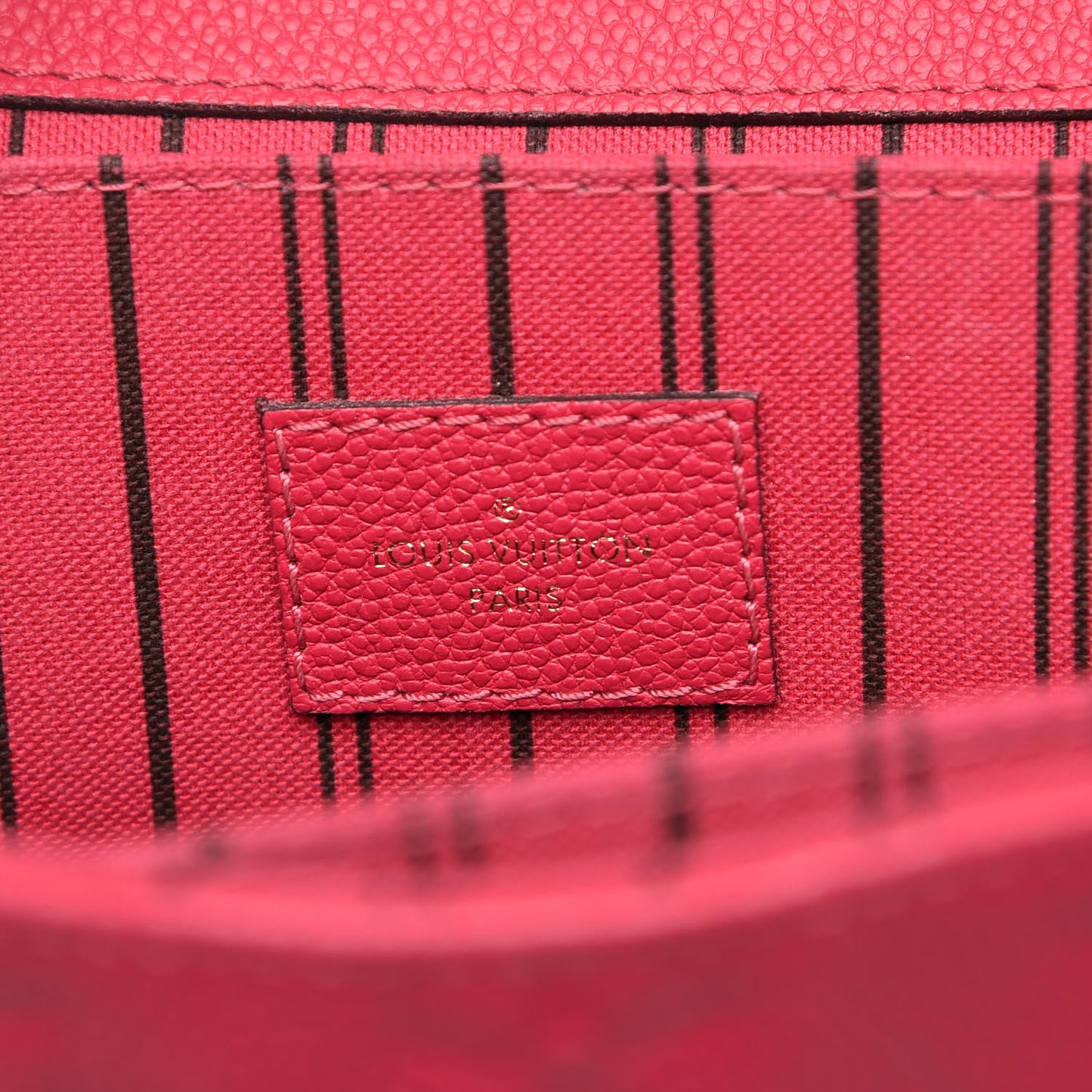 Empreinte Pochette Metis Freesia