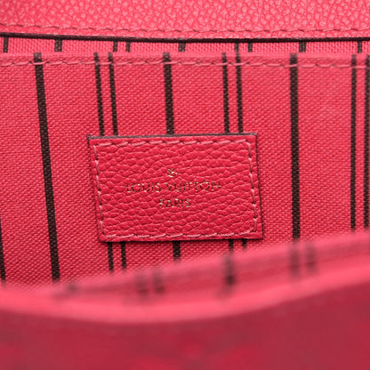 Louis Vuitton Empreinte Pochette Metis Freesia 6 of 11