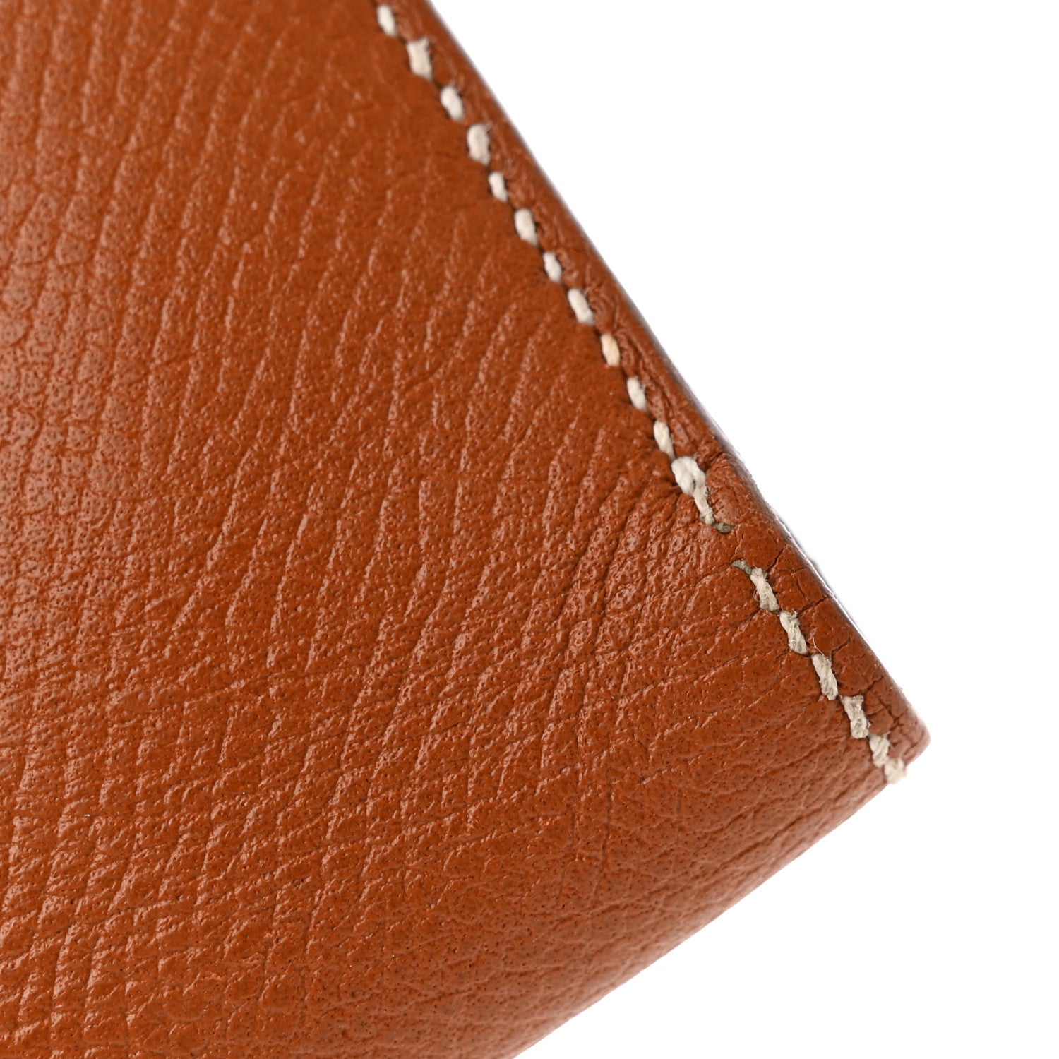 Hermes Epsom Bearn Compact Wallet Gold 7 of 9