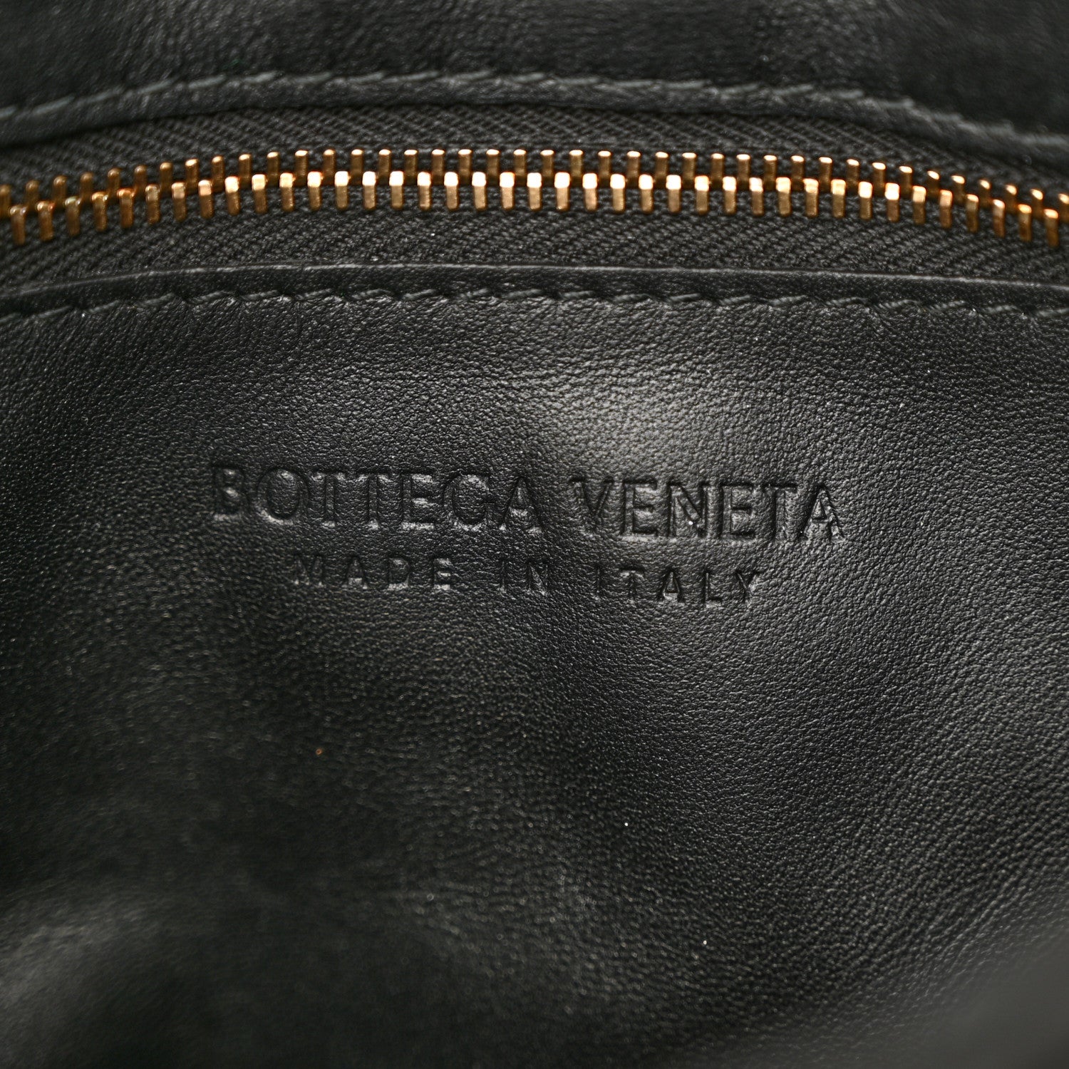 Bottega Veneta Nappa Maxi Intreccio Padded Cassette Crossbody Bag Black 6 of 10