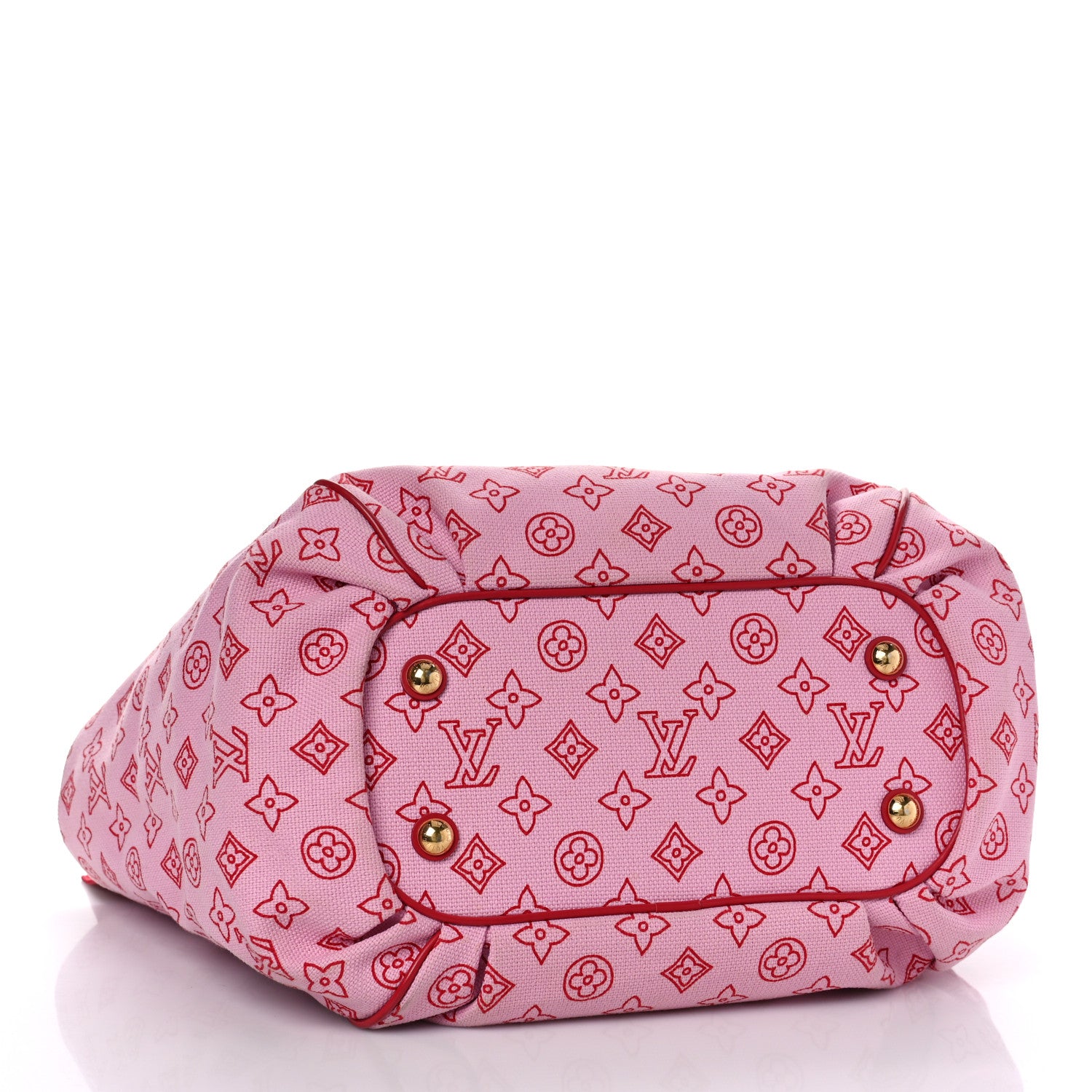 Louis Vuitton Cabas Ipanema PM Pink 6 of 11
