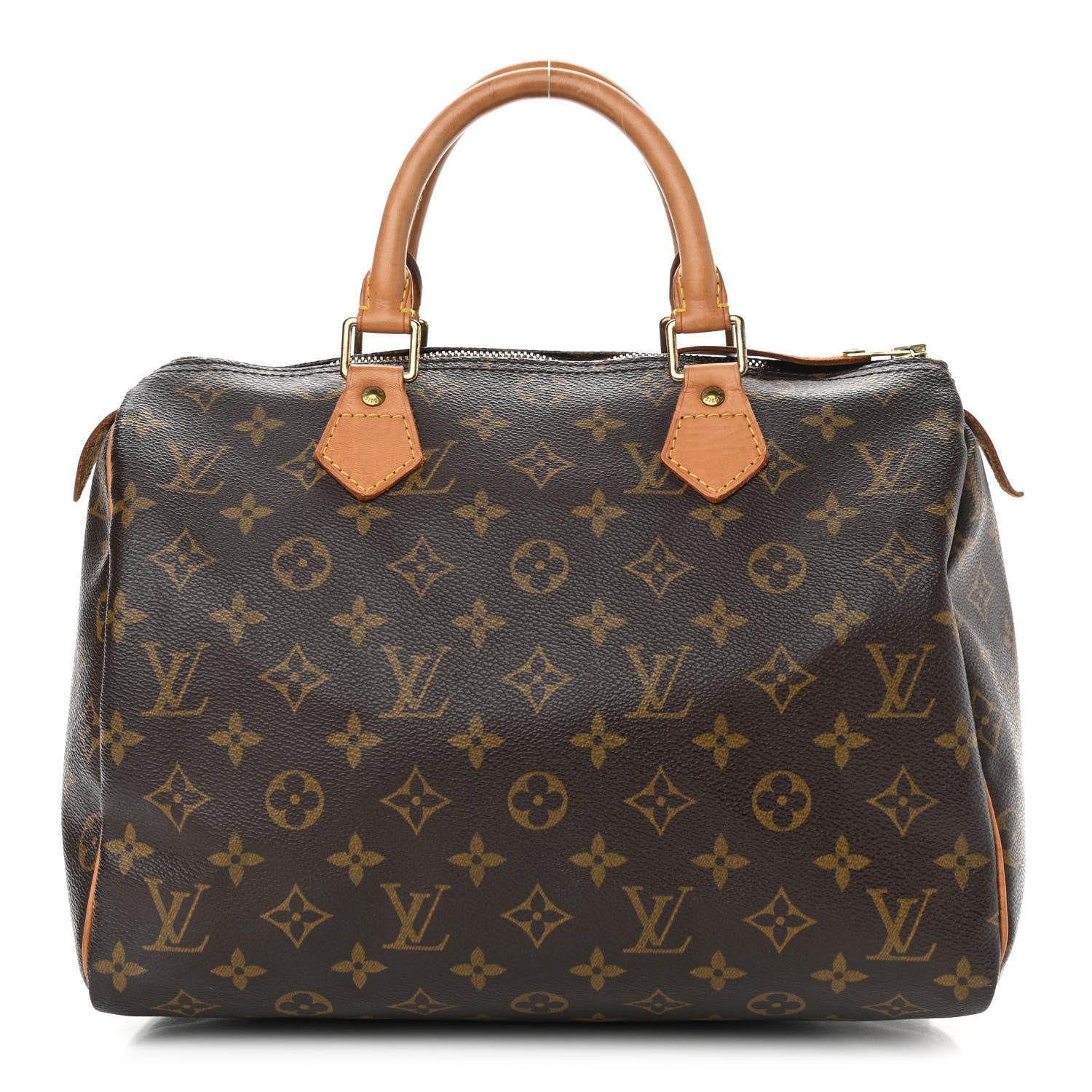 Louis Vuitton Monogram Speedy 30 1 of 11