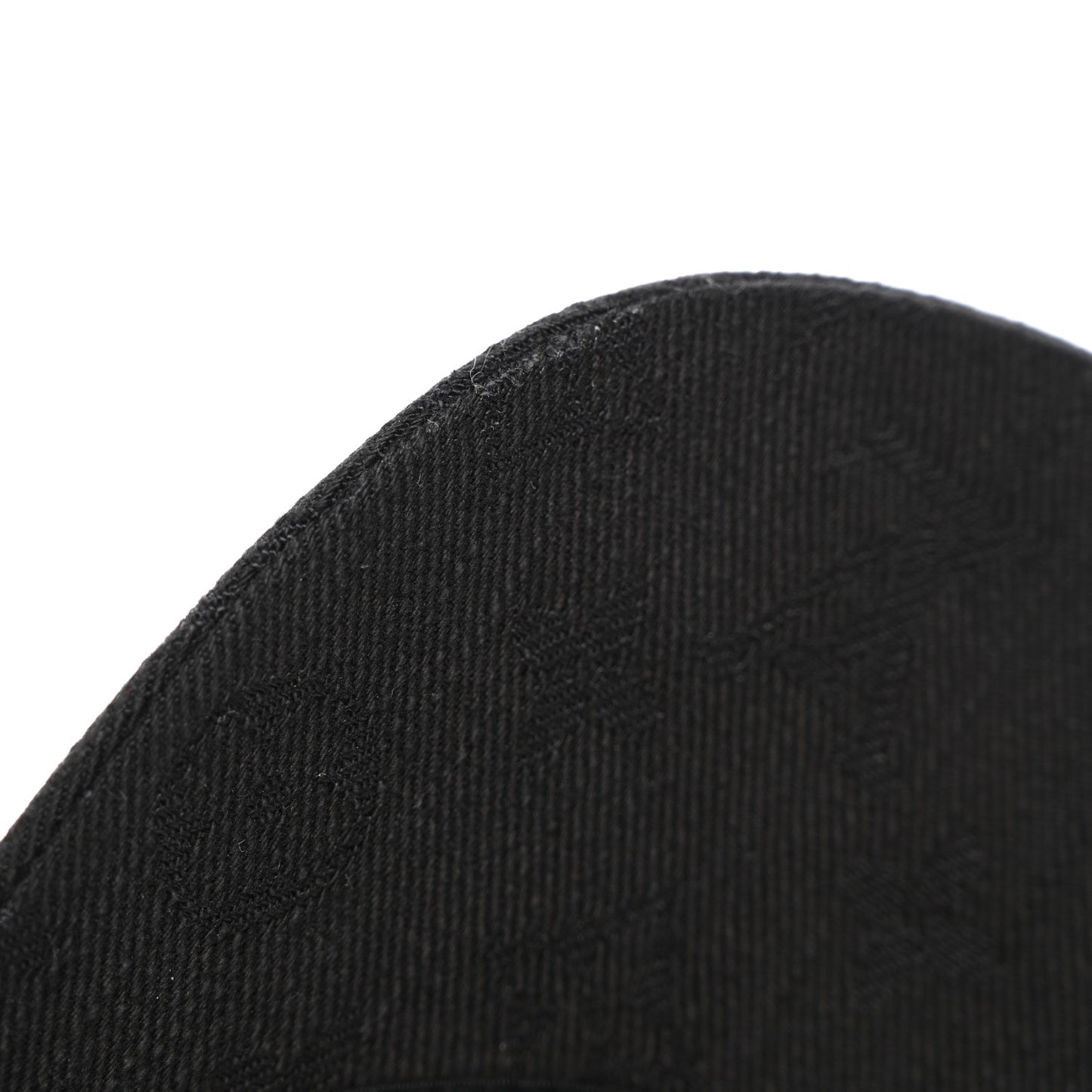 Monogram Essential Cap M Black